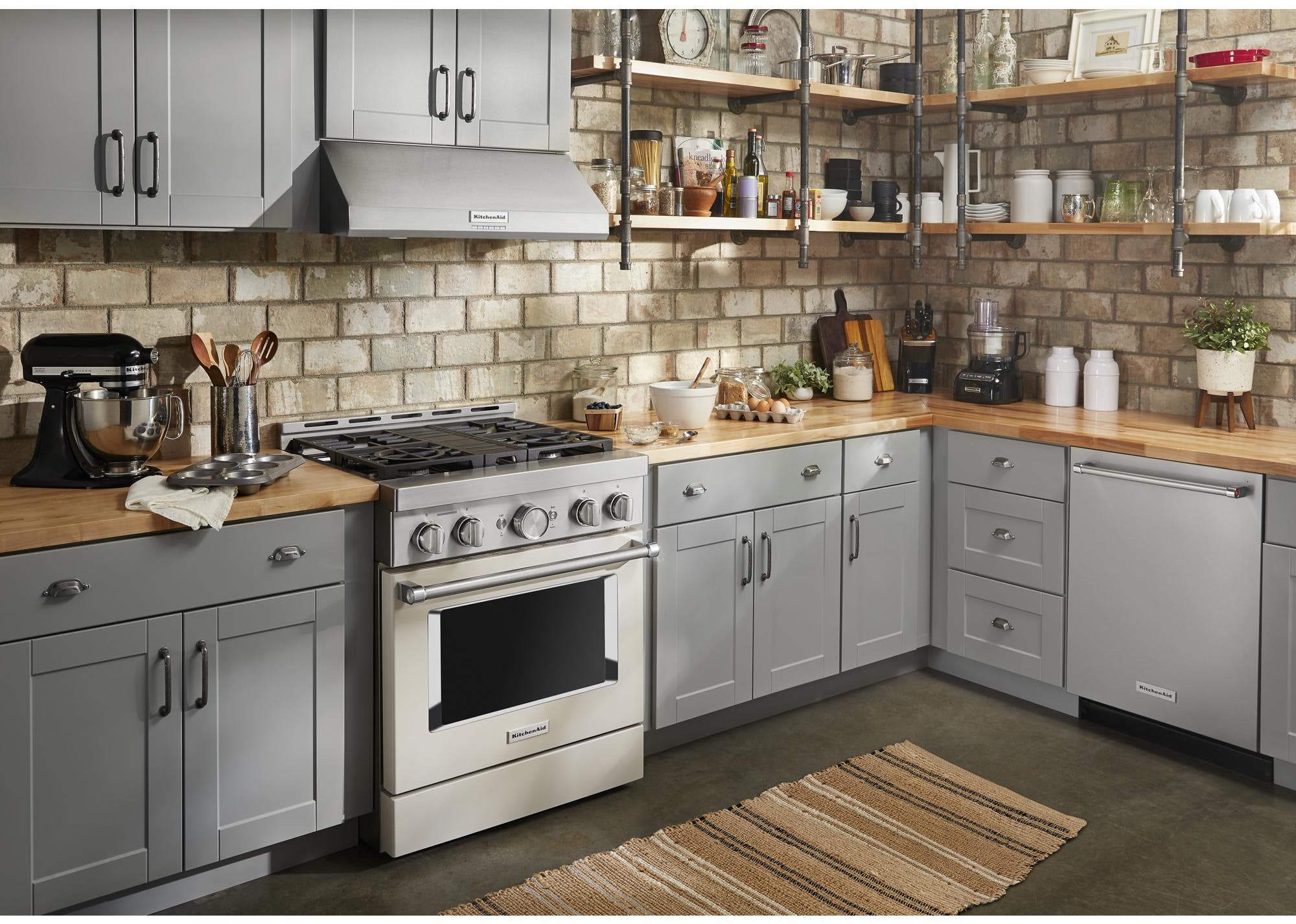 KitchenAid KDTM604KPS PrintShield™ Stainless Steel
