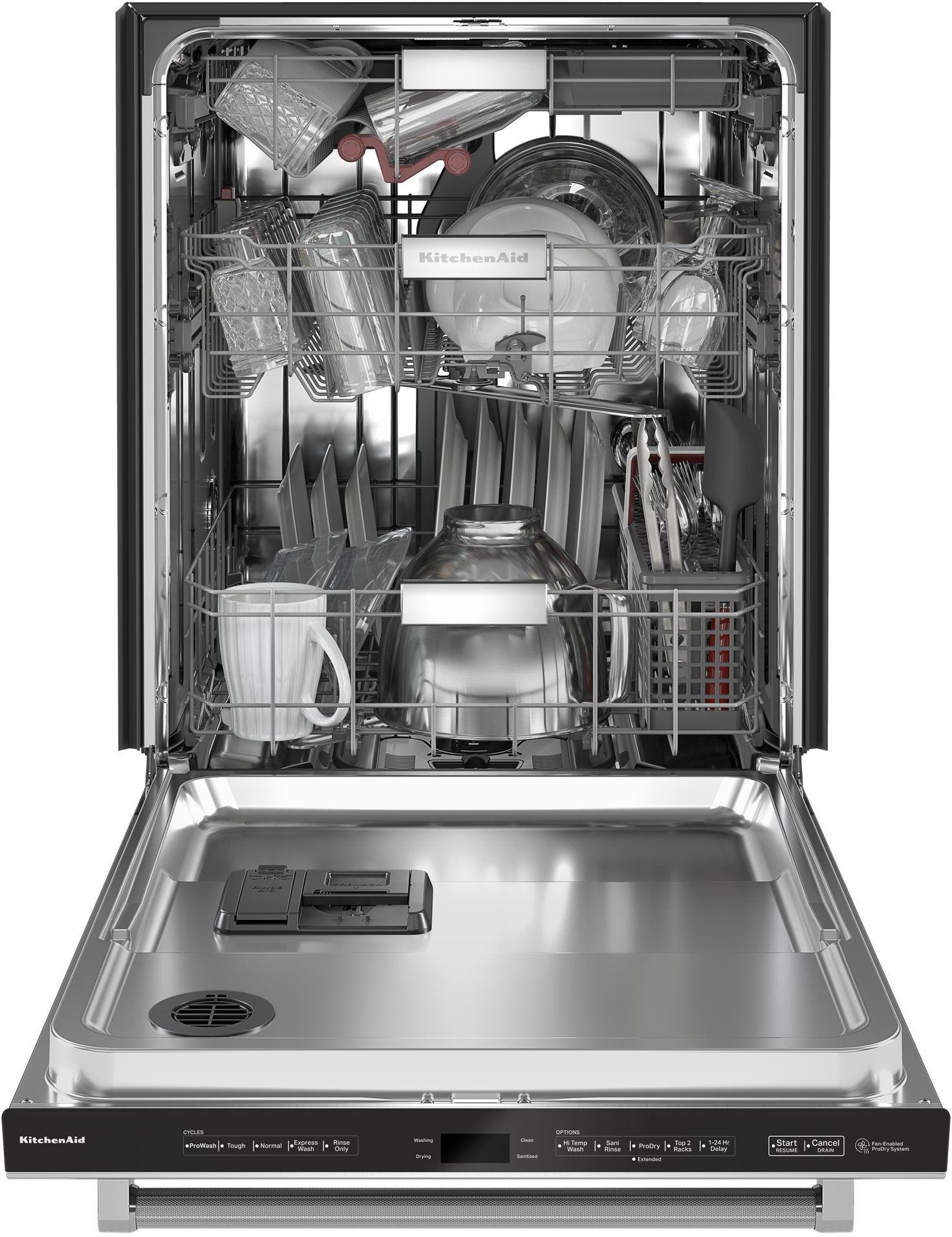 KitchenAid KDTM604KPS PrintShield™ Stainless Steel