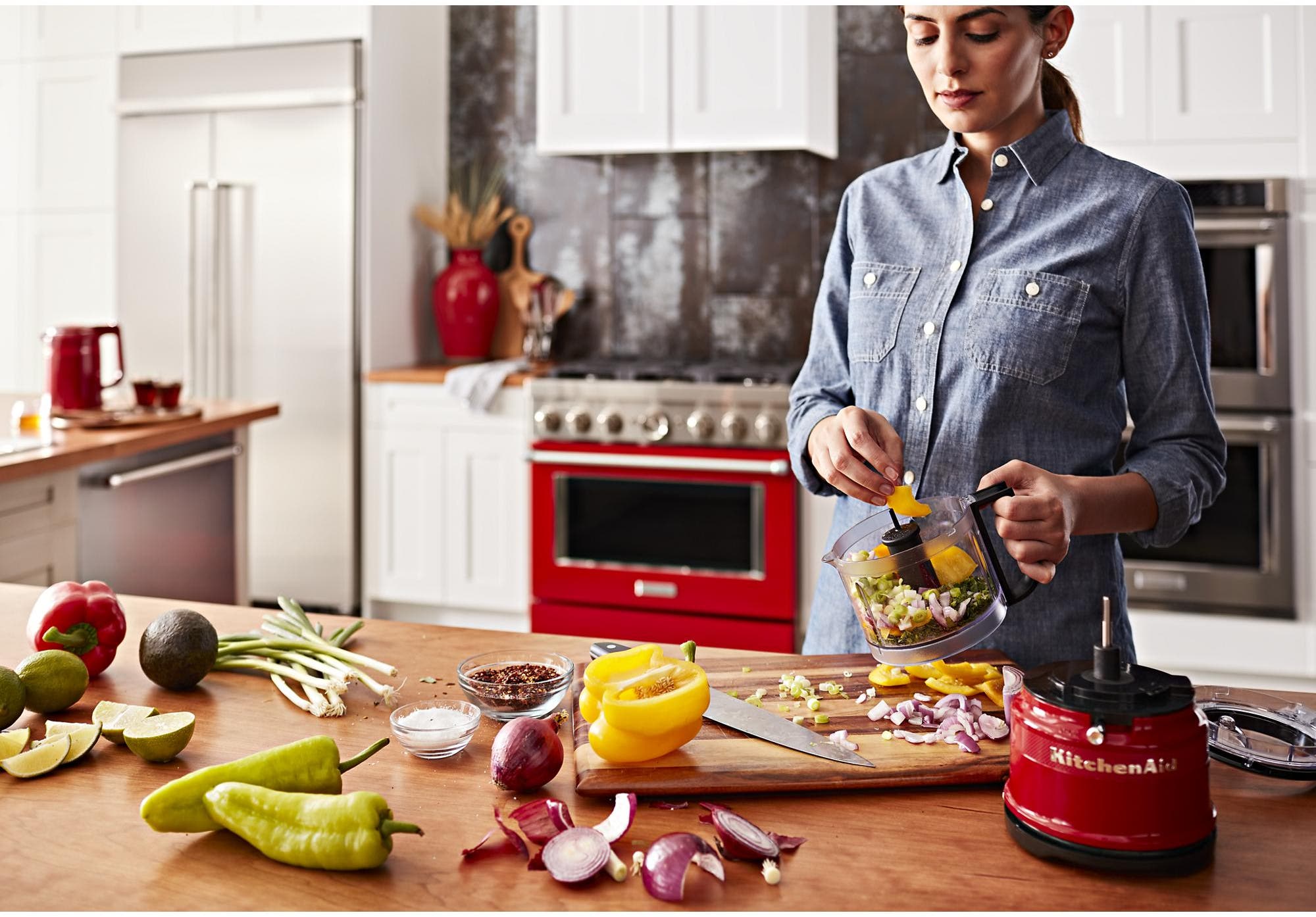 KitchenAid KDTM604KPS PrintShield™ Stainless Steel