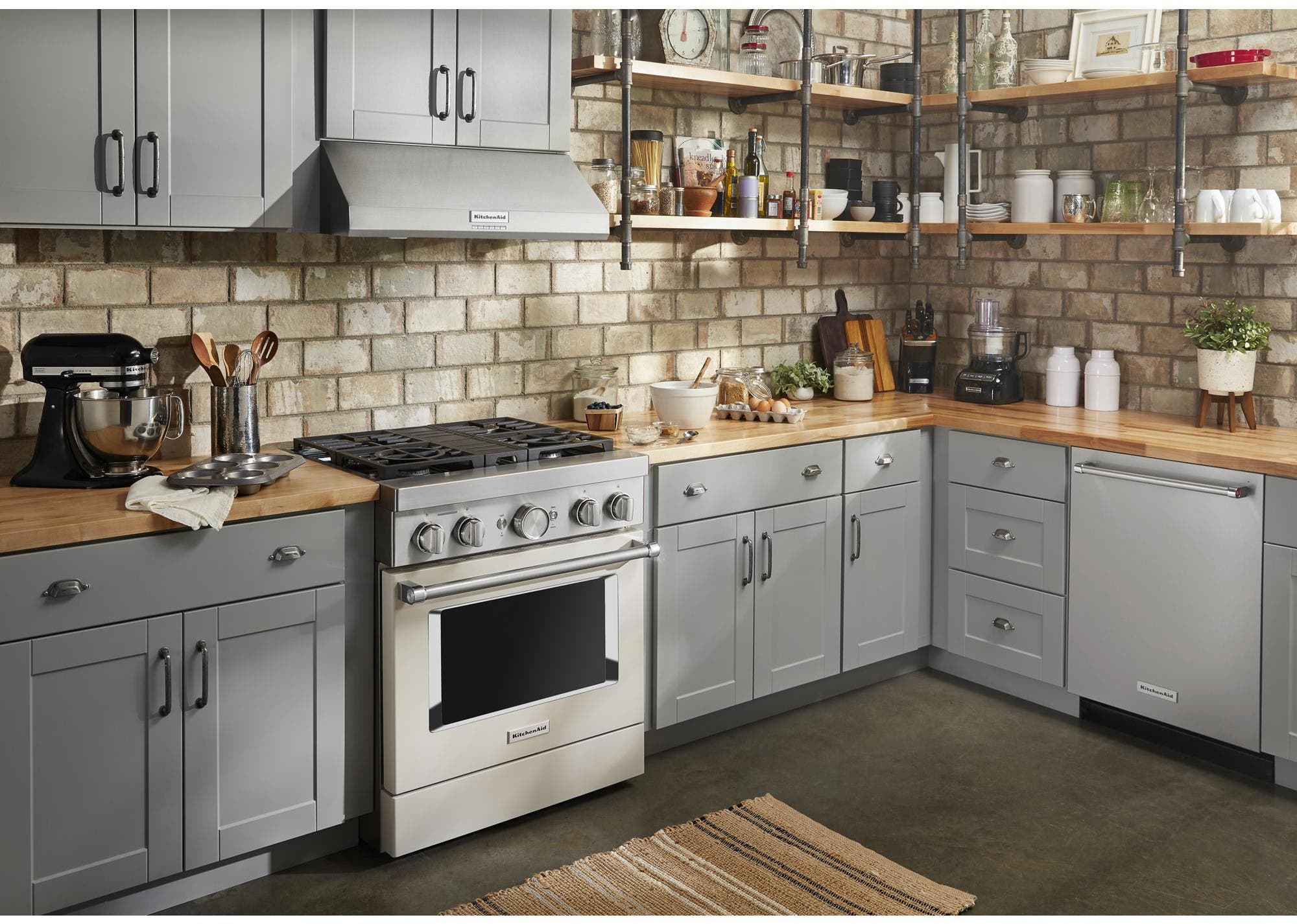 KitchenAid KDTM604KPS PrintShield™ Stainless Steel