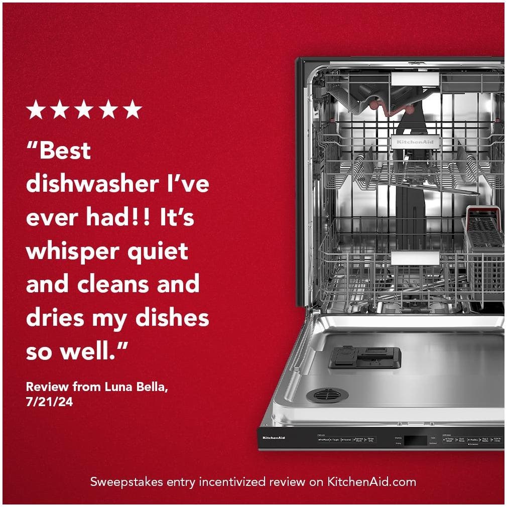KitchenAid KDTM704KPS Print Shield Stainless Steel