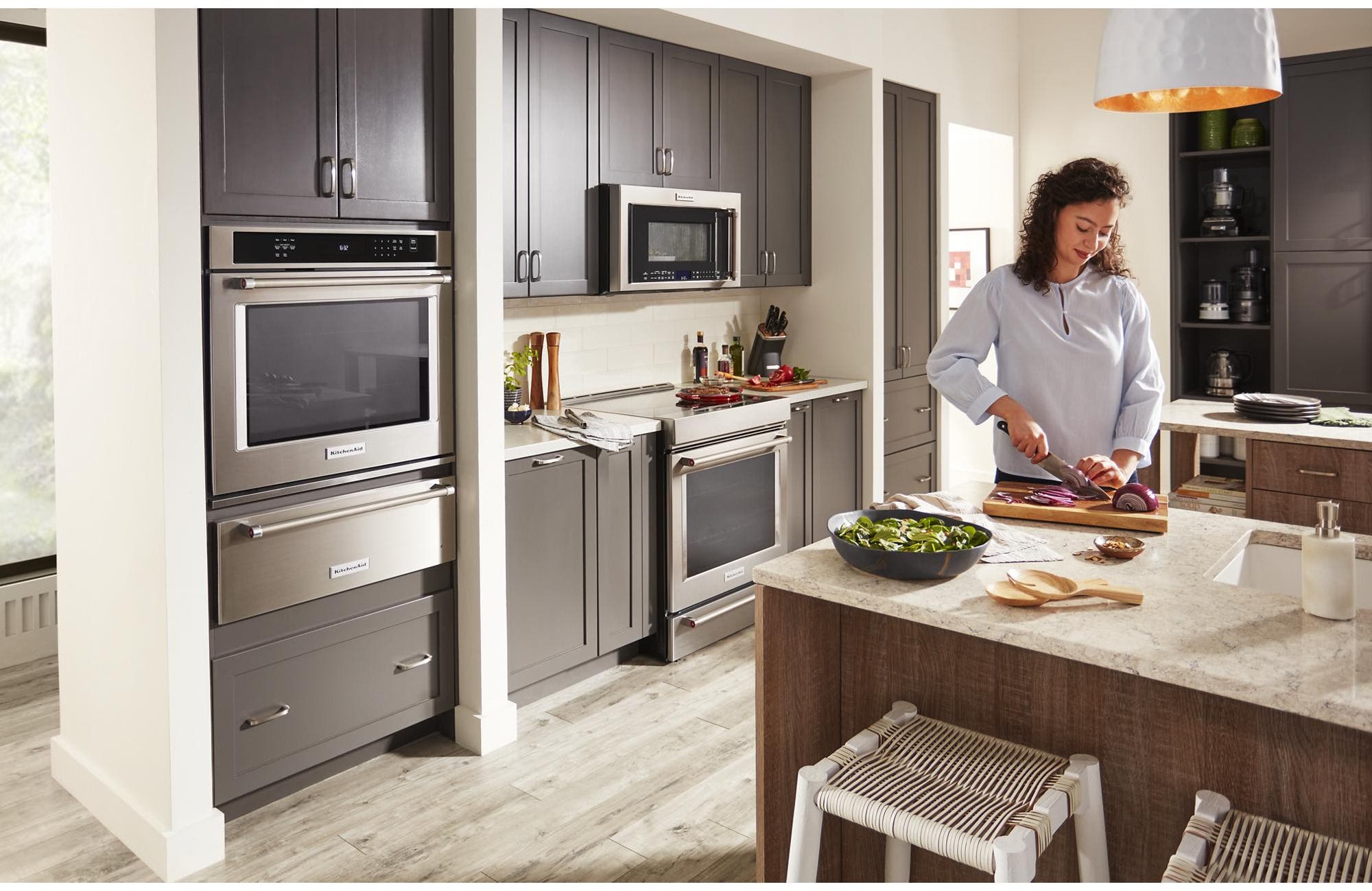 KitchenAid KDTM704KPS Print Shield Stainless Steel