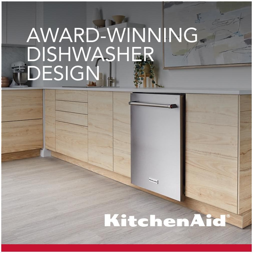 KitchenAid KDTM704KPS Print Shield Stainless Steel