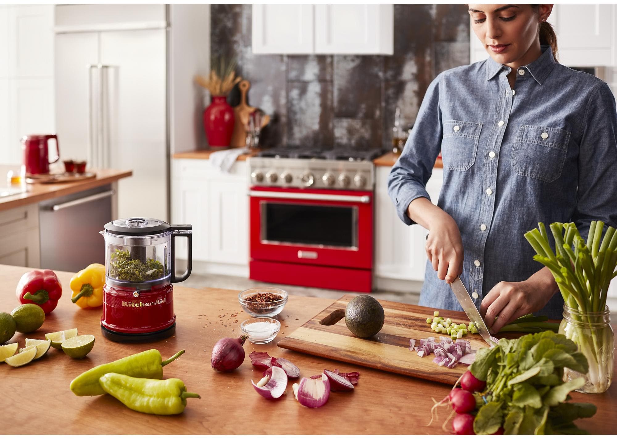 KitchenAid KDTM804KPS Stainless Steel with Printshield Finish
