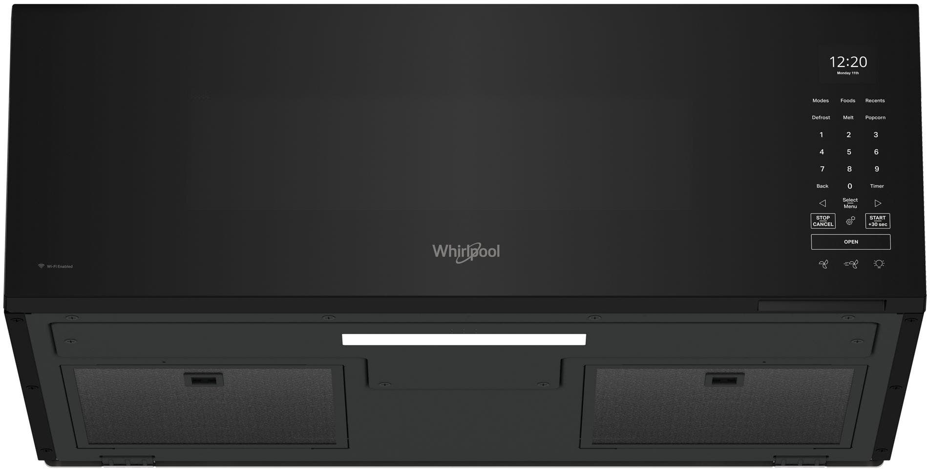 Whirlpool WMML5530RB Black