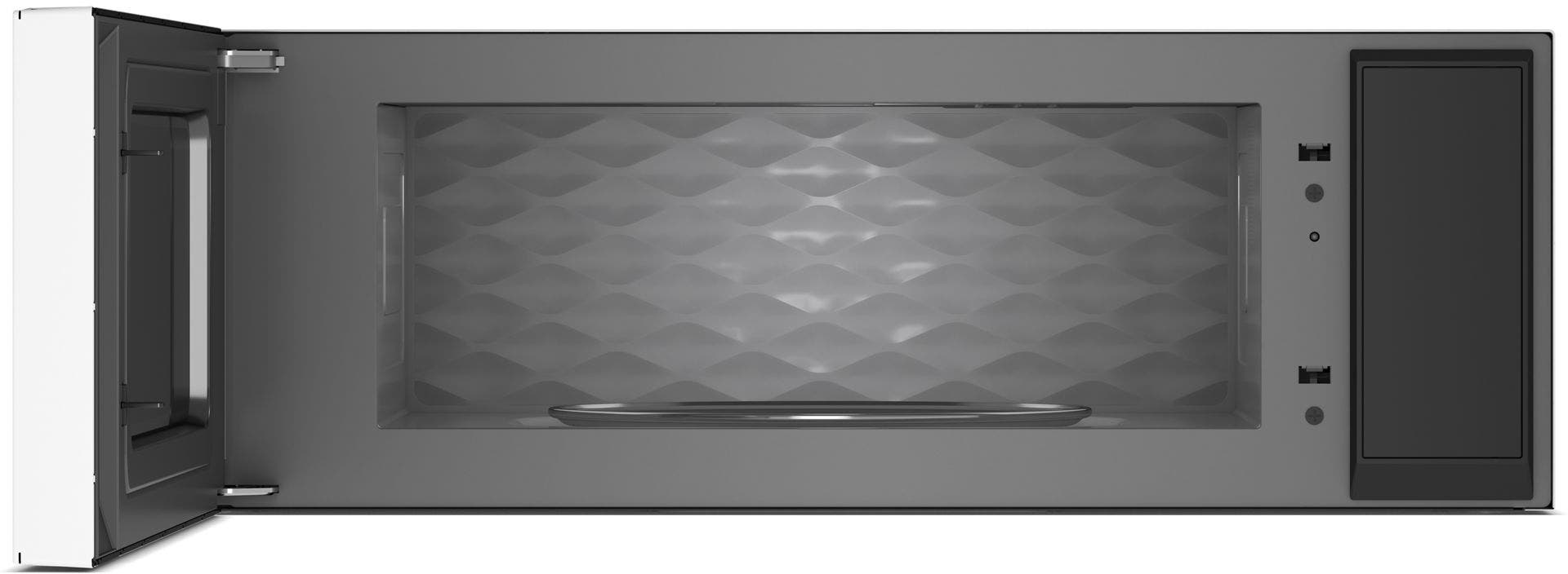 Whirlpool WMML5530RV Black Stainless Steel
