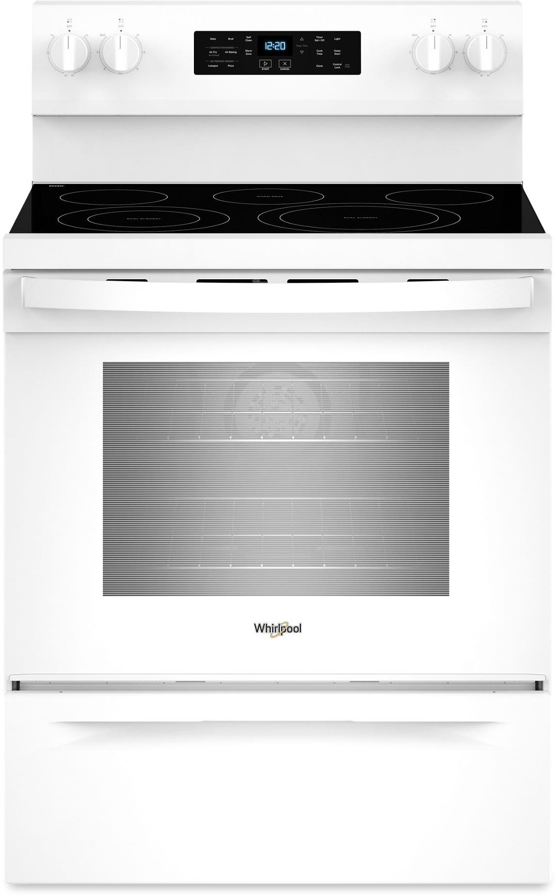 Whirlpool WFES5030RW White