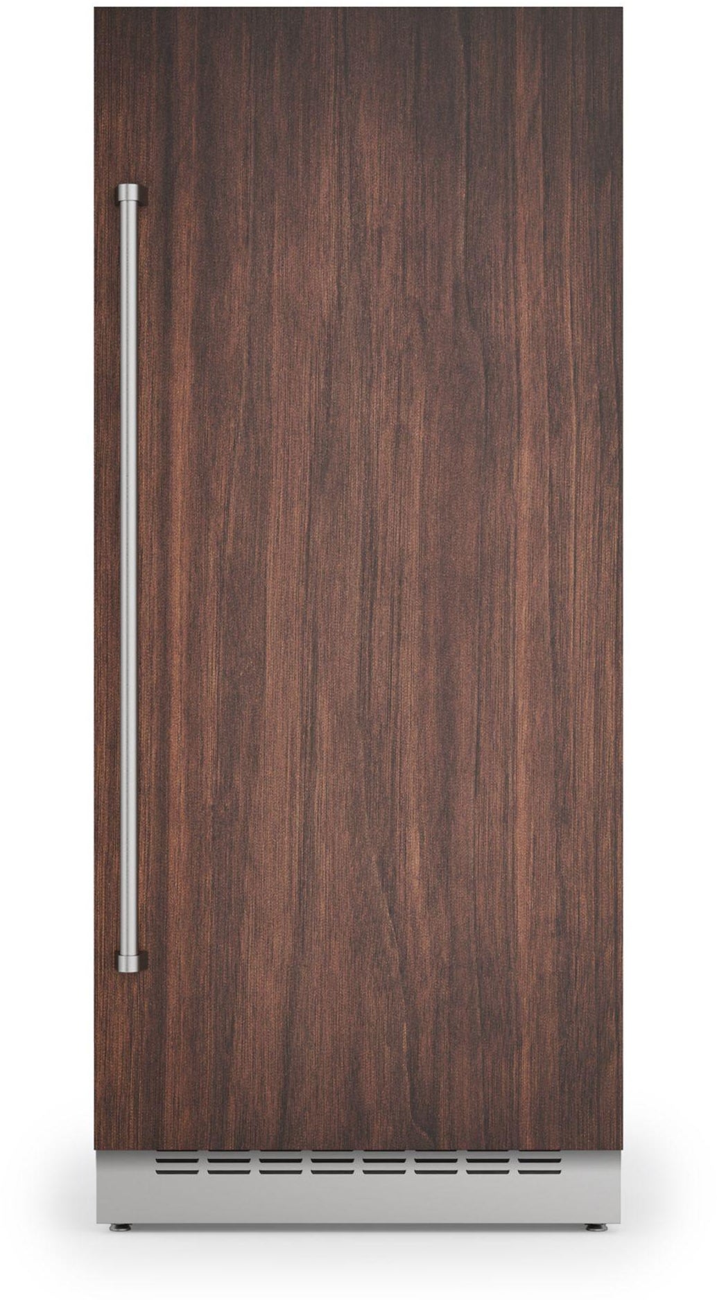 Viking FDFZIC7360L 36 Inch Integrated Freezer Column: Panel Panel