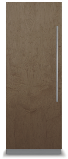 Viking FDREIC7300R 30 Inch Integrated Refrigerator Column: Panel