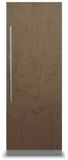 Viking FDREIC7300R 30 Inch Integrated Refrigerator Column: Panel