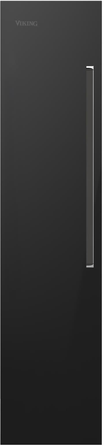 Viking MVI618CDPLBG Black Glass, Left Hinge