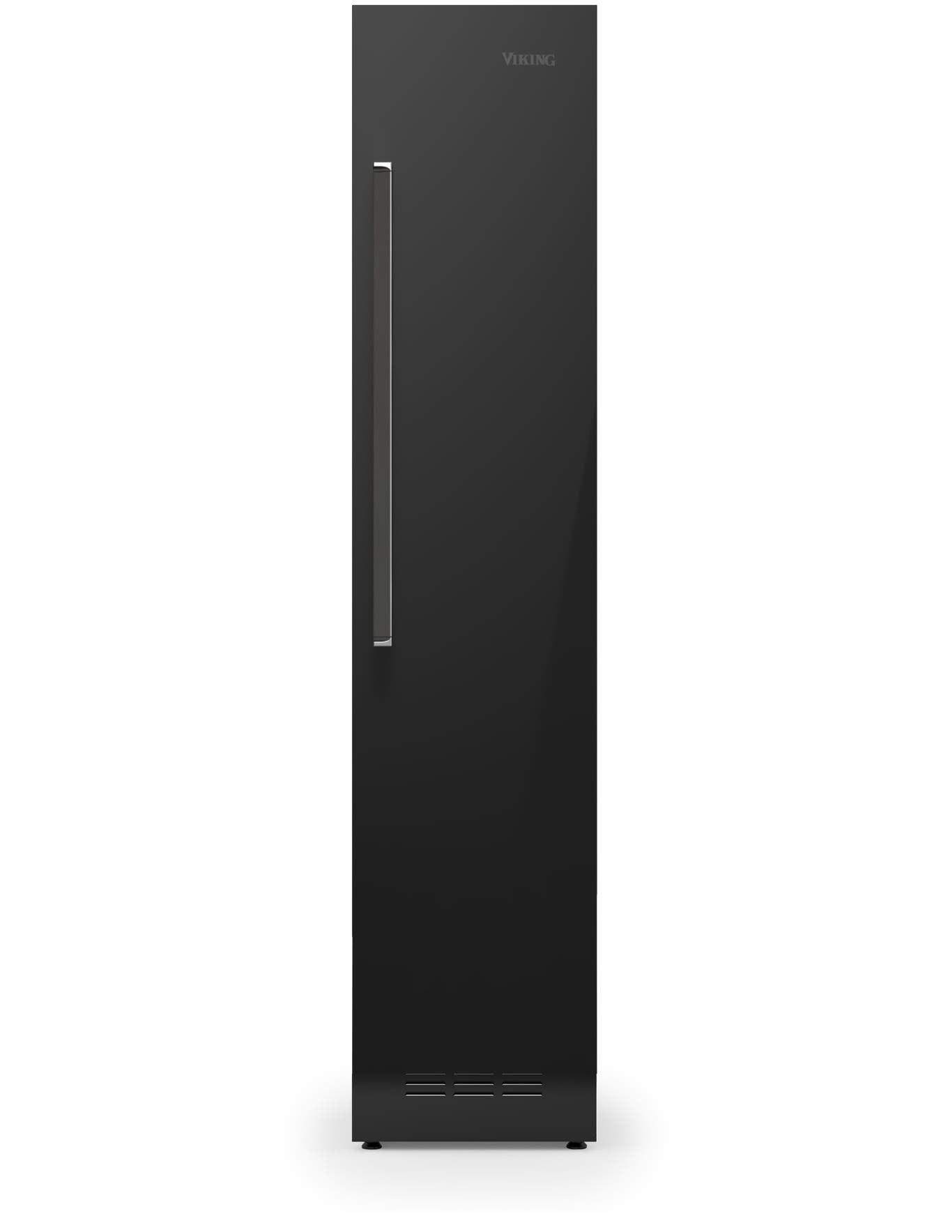 Viking MVI618CDPRBG Black Glass, Right Hinge