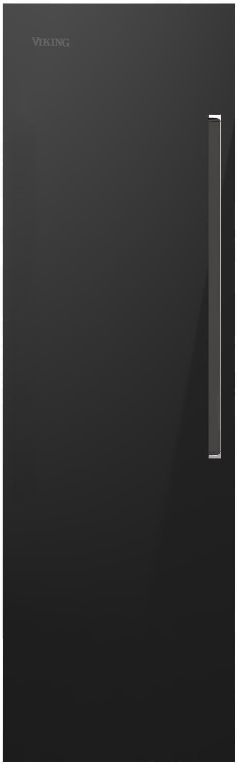 Viking MVI624CDPLBG Black Glass, Left Hinge