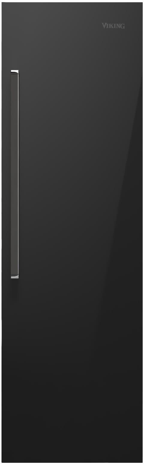 Viking MVI624CDPRBG Black Glass, Right Hinge