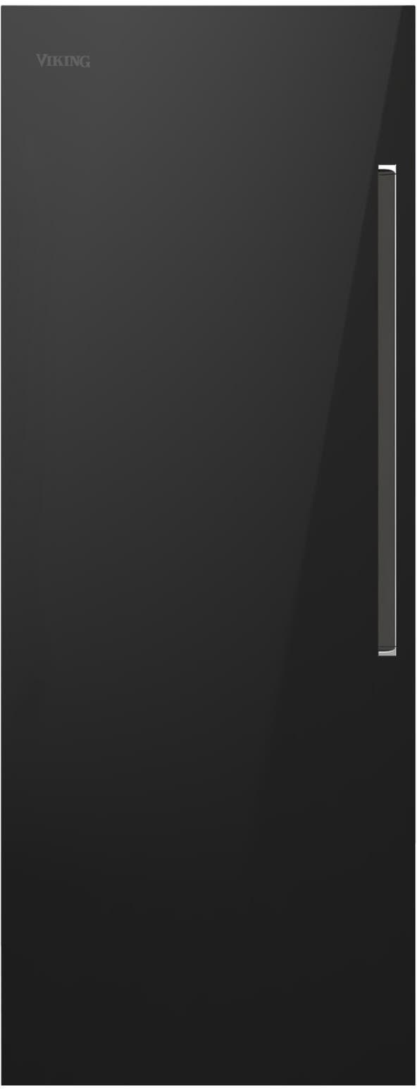 Viking MVI630CDPLBG Black Glass, Left Hinge