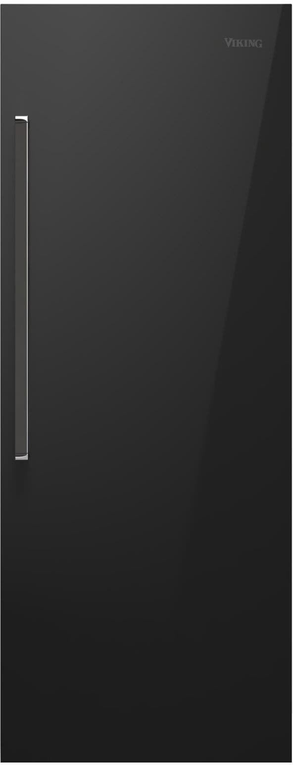 Viking MVI630CDPRBG Black Glass, Right Hinge