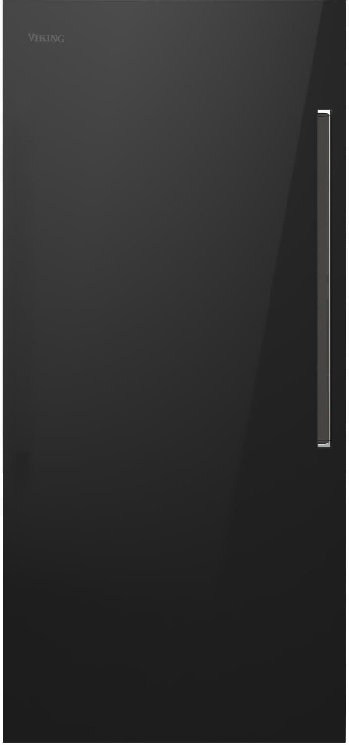Viking MVI636CDPLBG Black Glass, Left Hinge