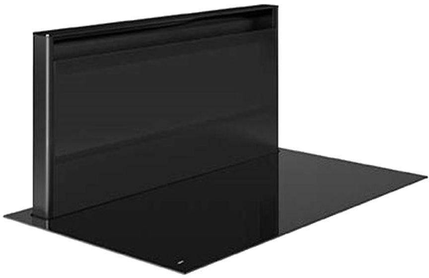 Viking MVIDC6485BBG 48 Inch Panorama Downdraft Cooktop: Black