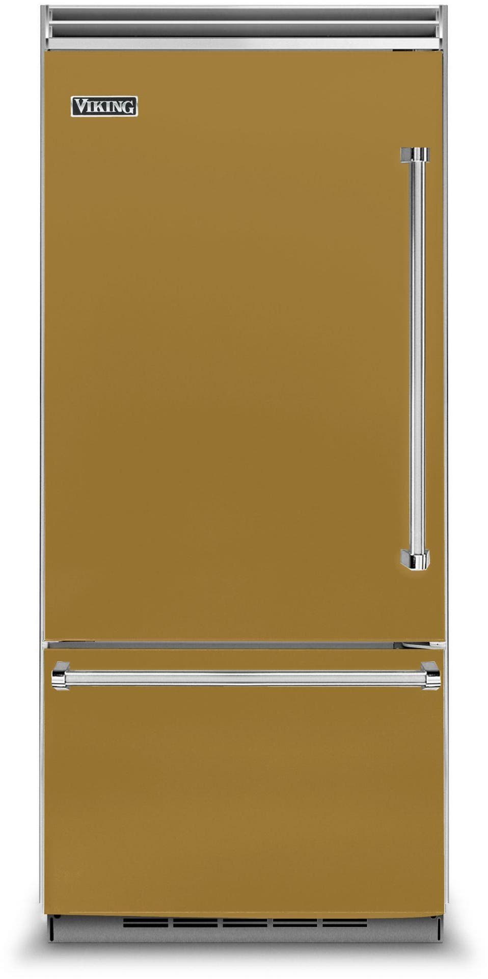 Viking VCDPB536LGH Left Hinge, Golden Hour