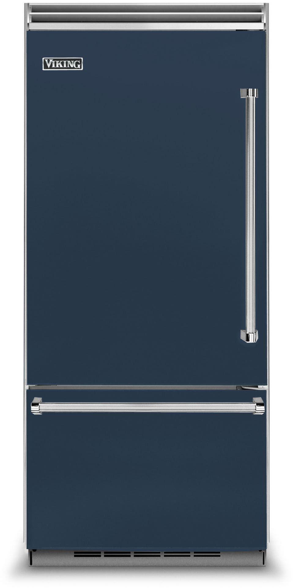 Viking VCDPB536LSB Left Hinge, Slate Blue