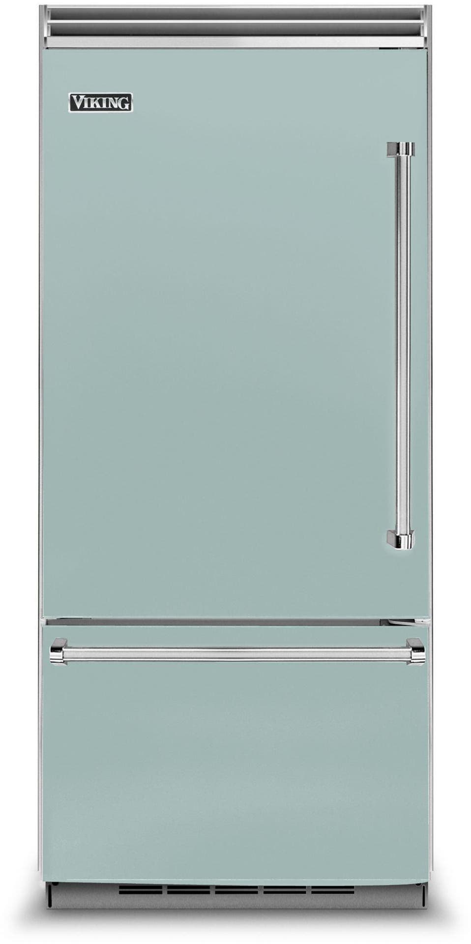 Viking VCDPB536LSP Left Hinge, Splash
