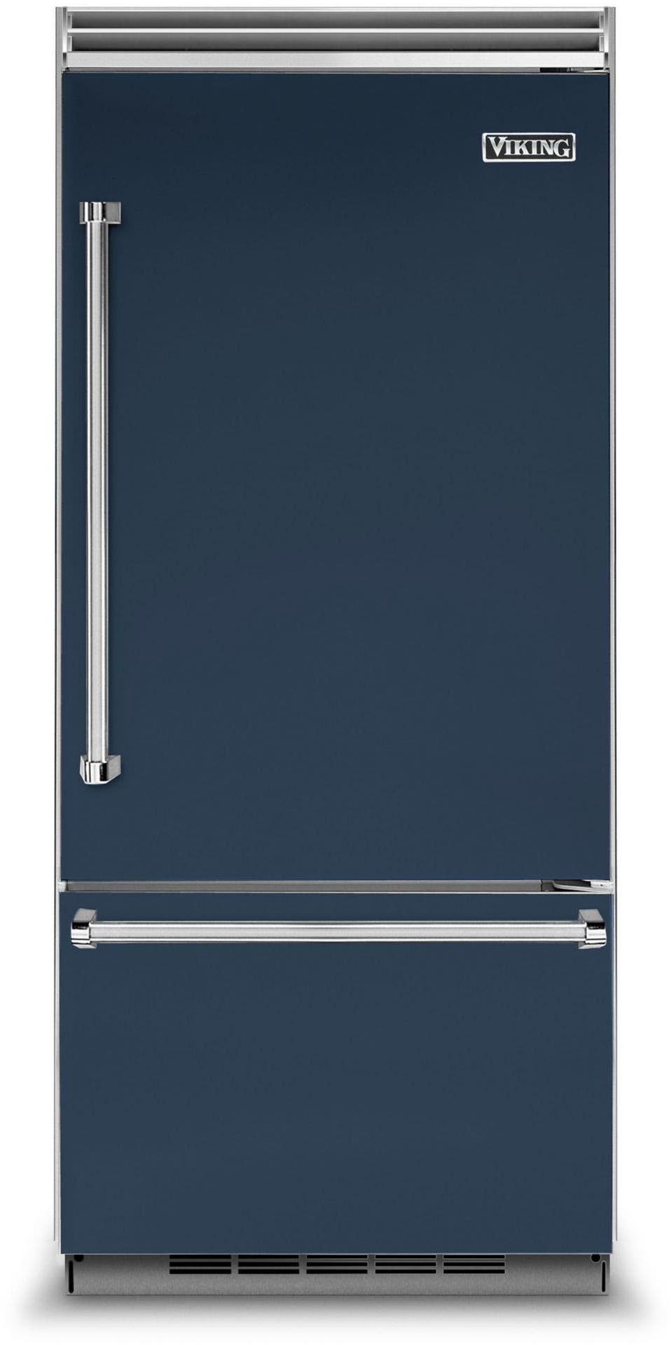 Right Hinge, Slate Blue