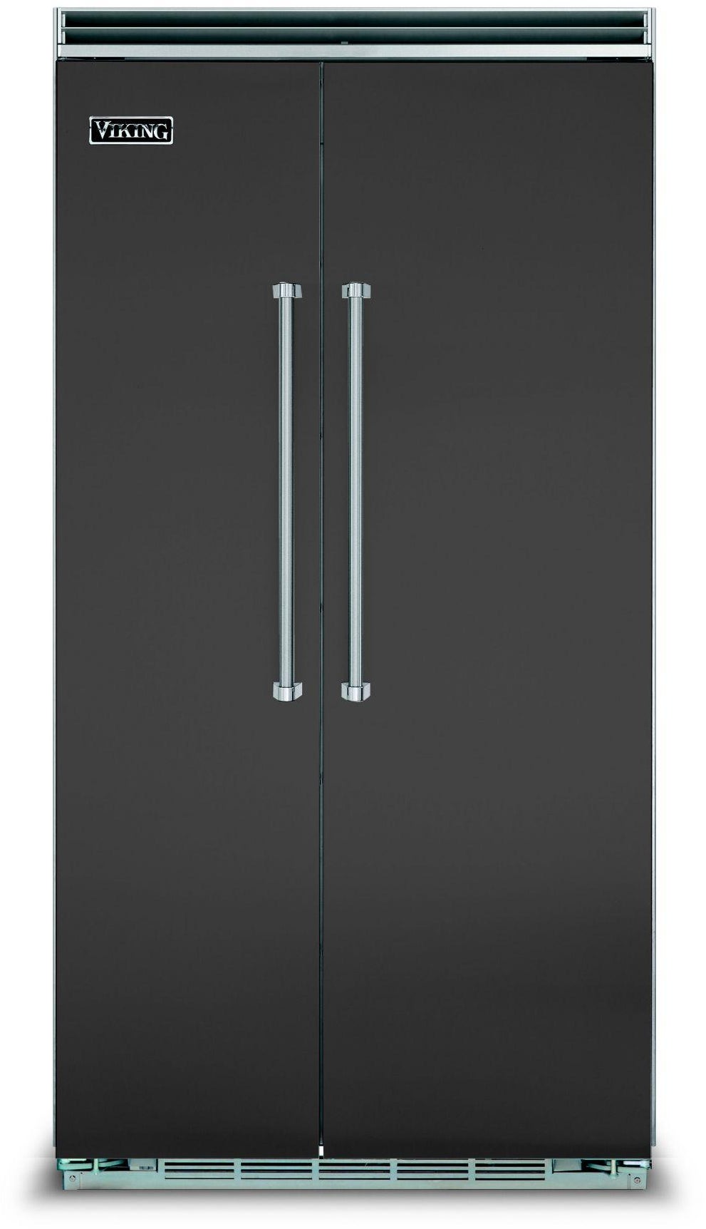 Viking FDSB5424 42 Inch Counter Depth Built-In Side by Side