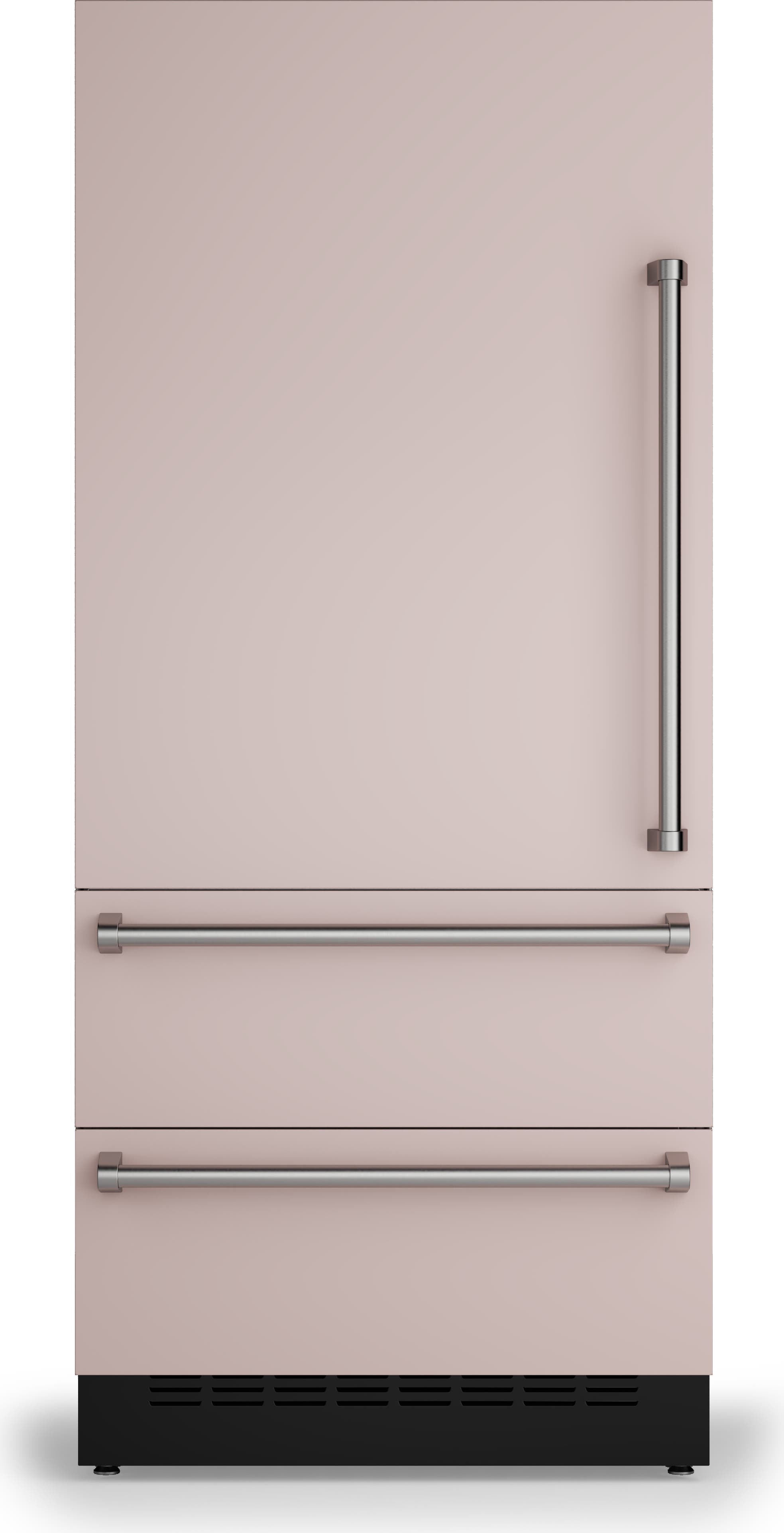 Viking VI736BDPLBH Blush, Left Hinge