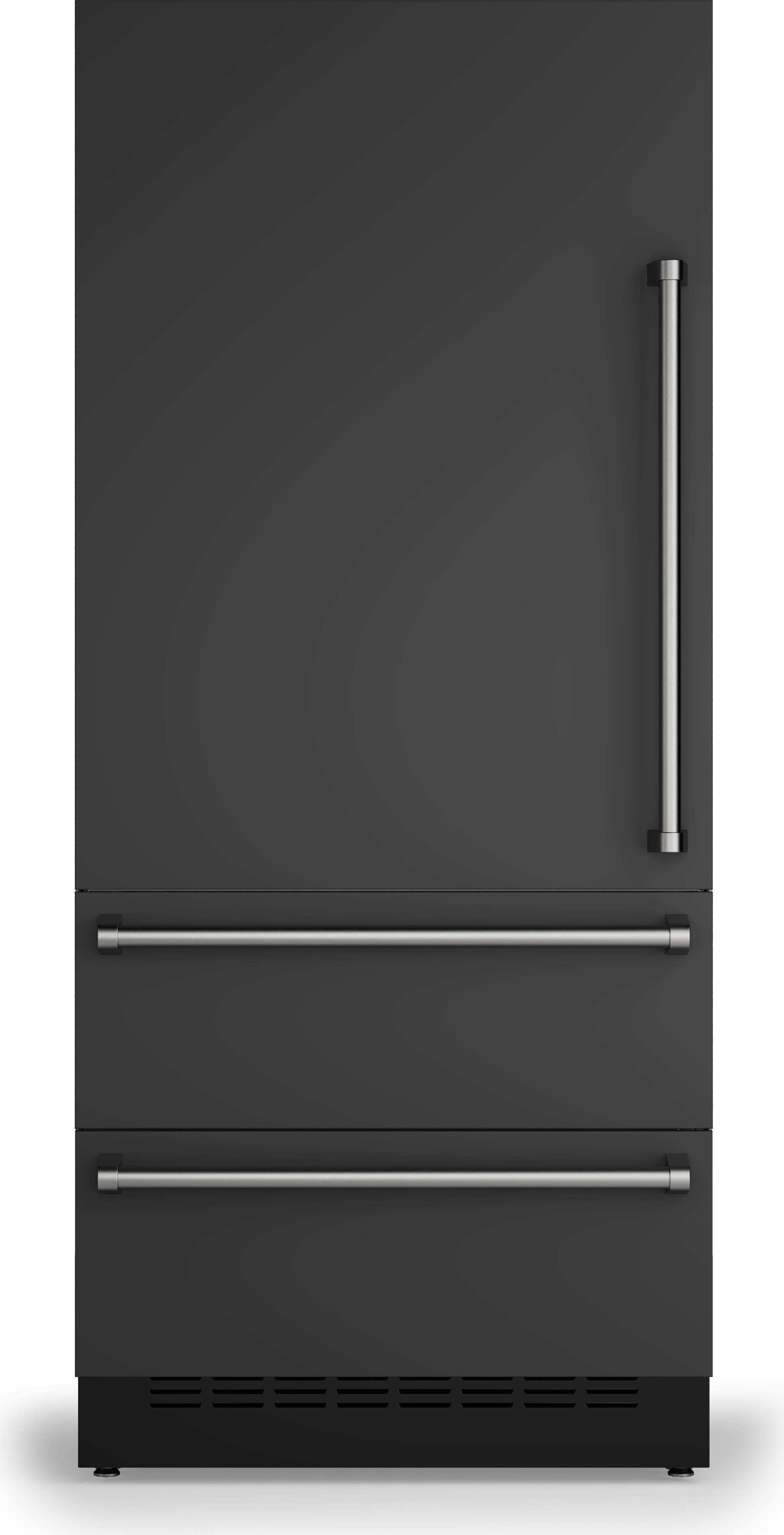 Viking VI736BDPLCS Cast Black, Left Hinge