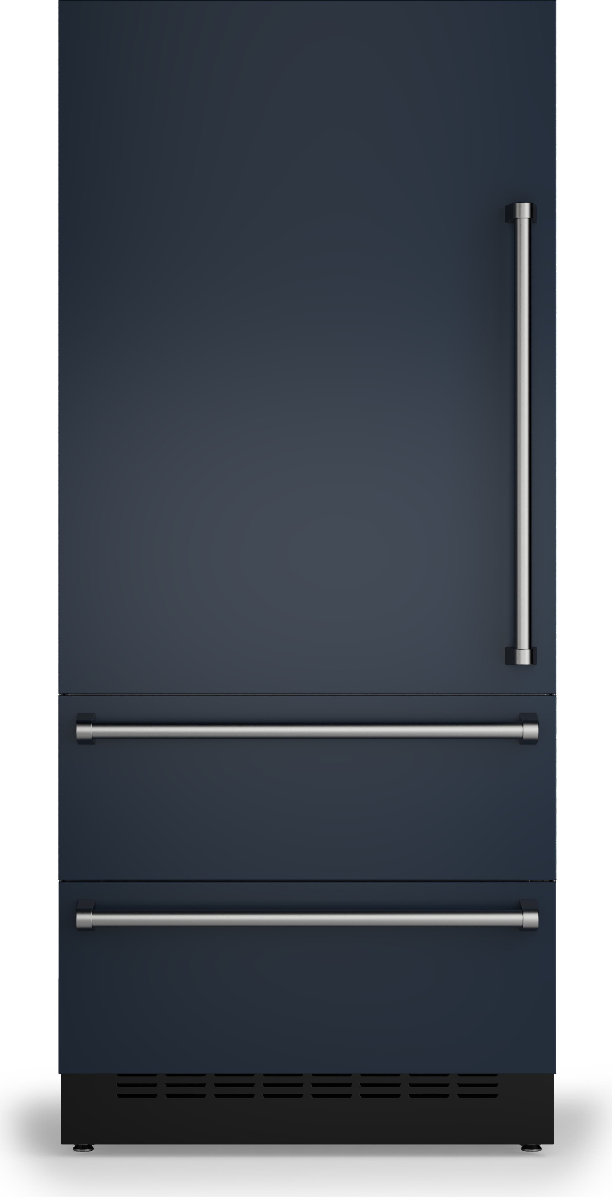 Viking VI736BDPLSB Slate Blue, Left Hinge
