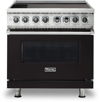 Viking VIR53626BONBB Onyx With Brushed Brass