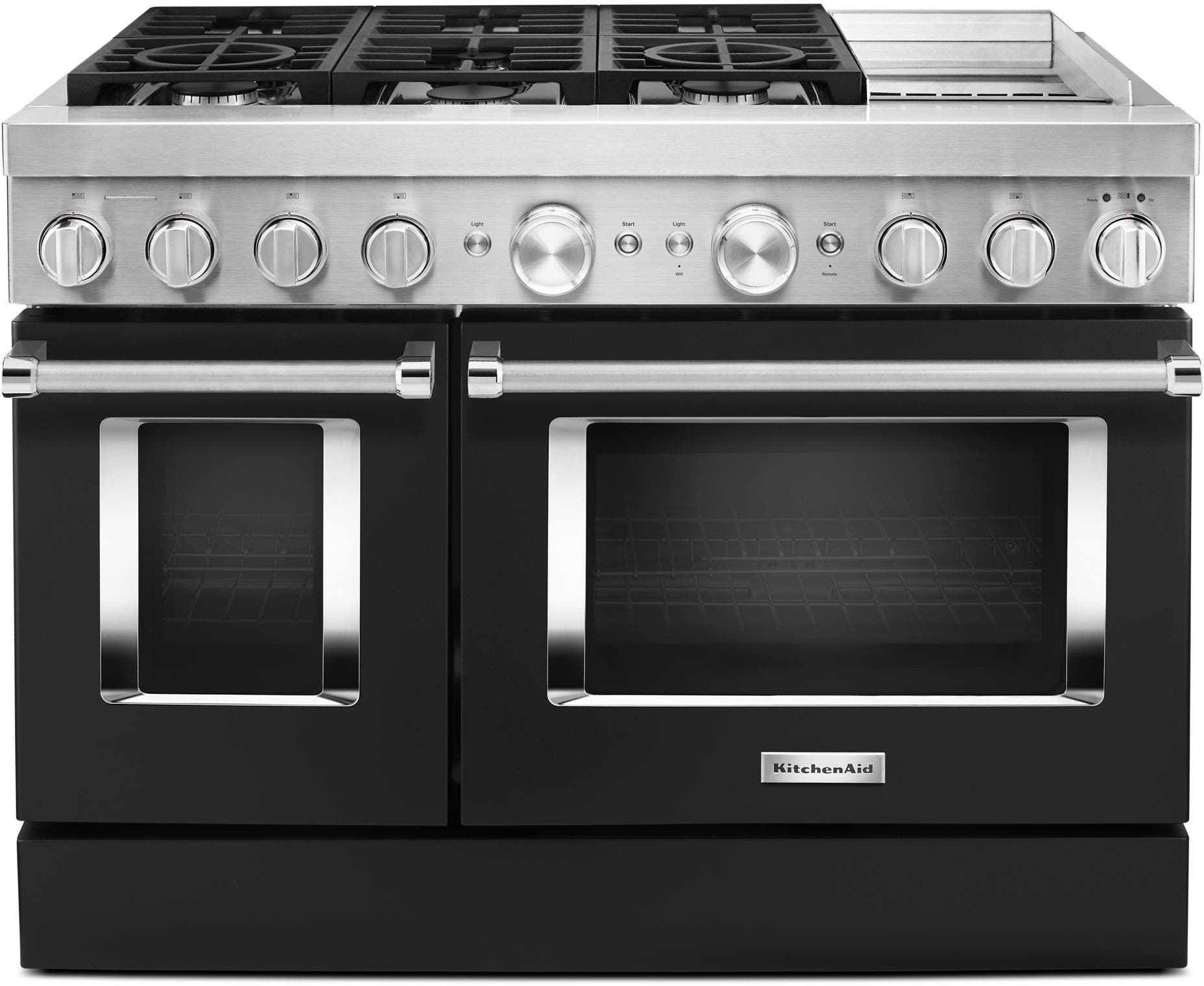 KitchenAid KFDC558JBK Imperial Black