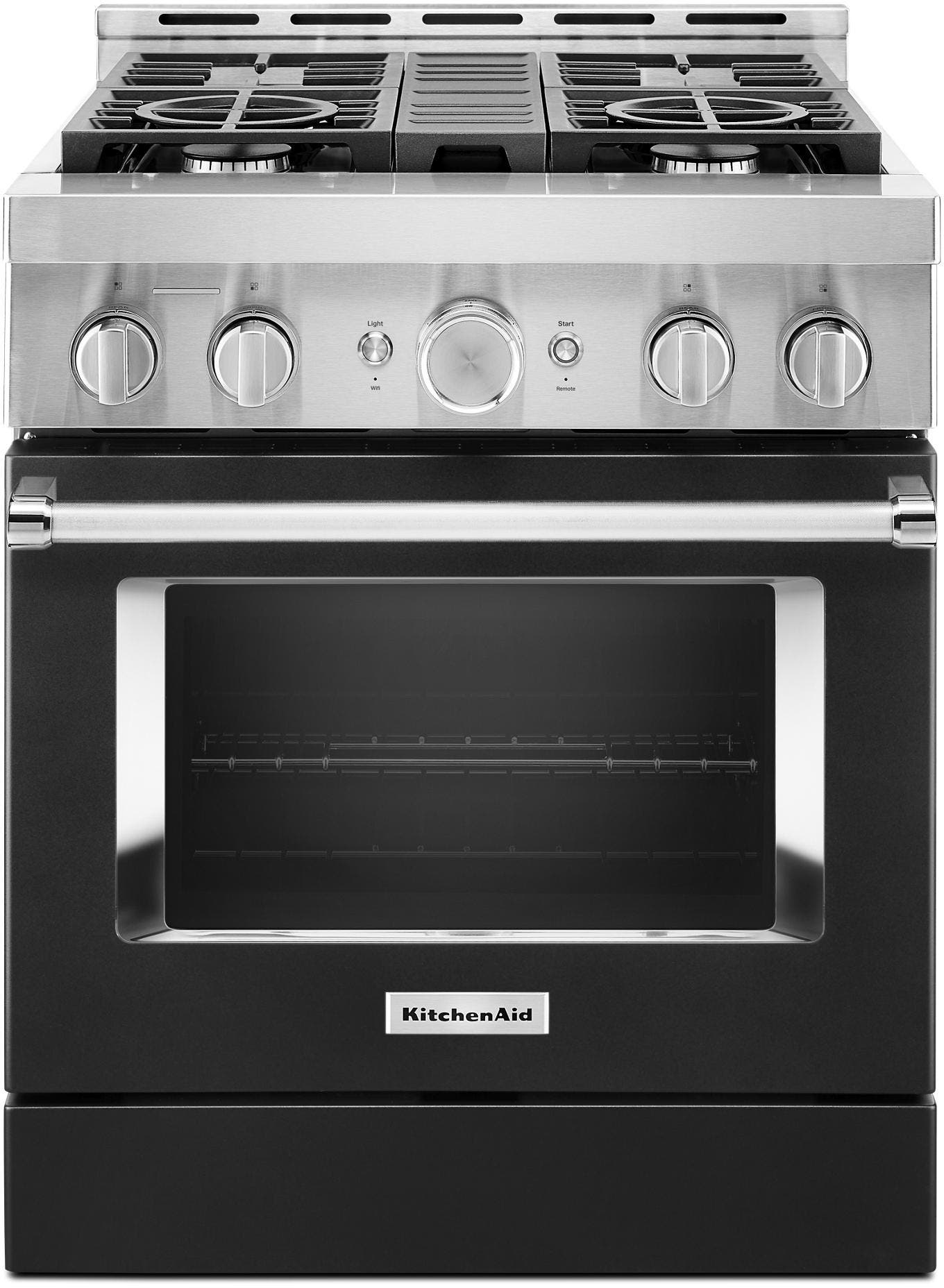 KitchenAid KFGC500JBK Imperial Black