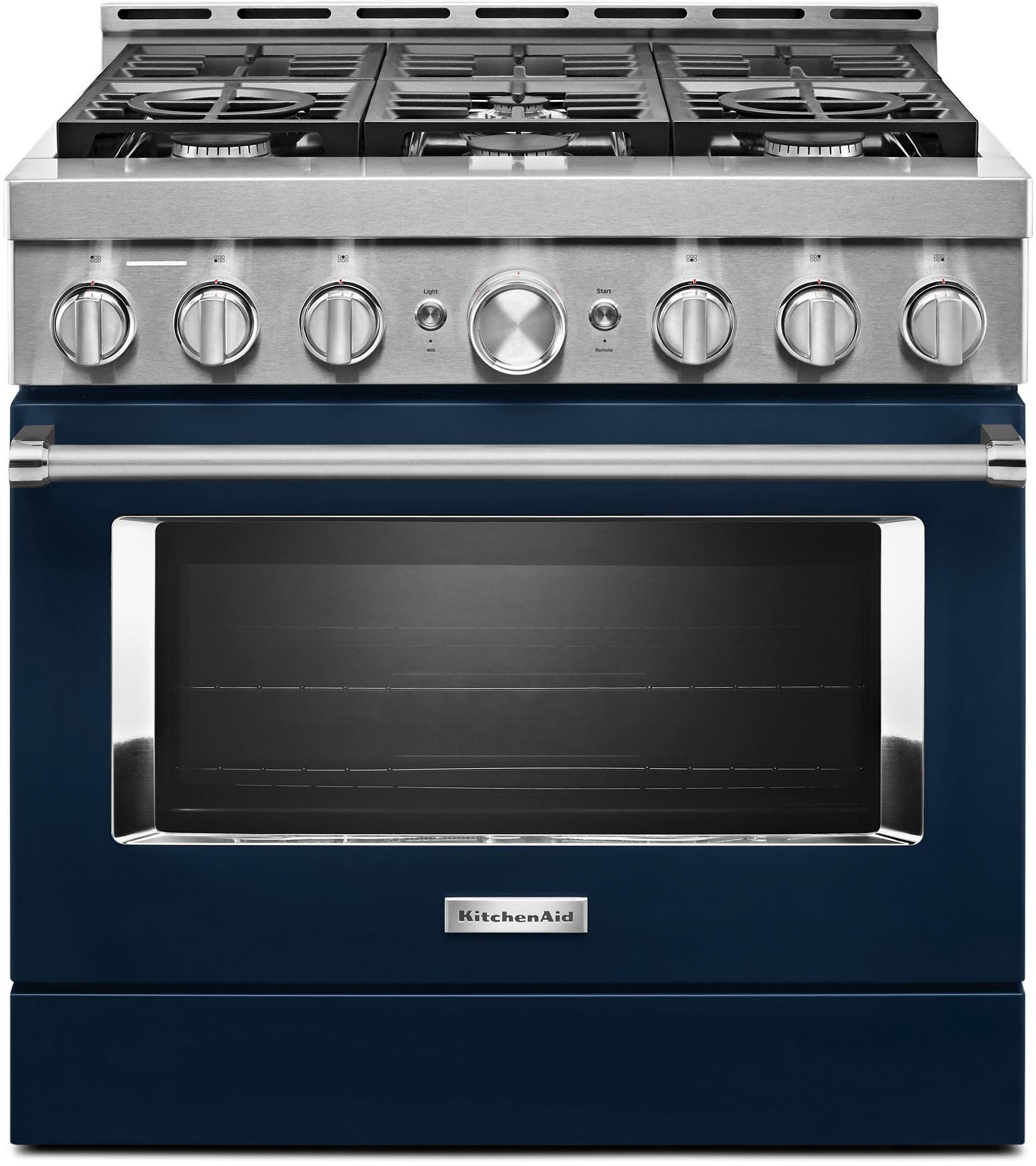 KitchenAid KFGC506JIB Ink Blue
