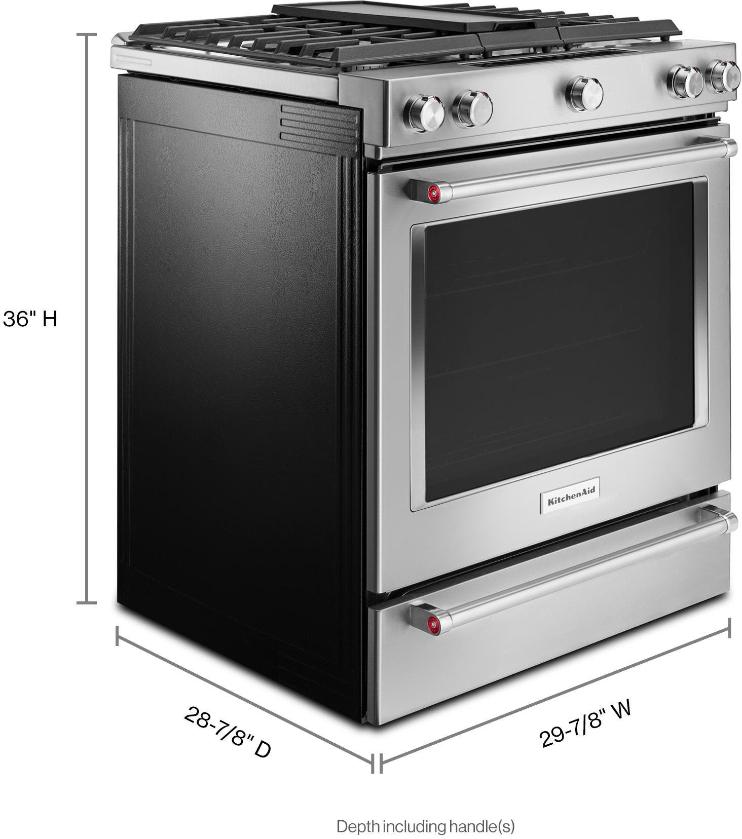 KitchenAid KSDB900ESS Stainless Steel