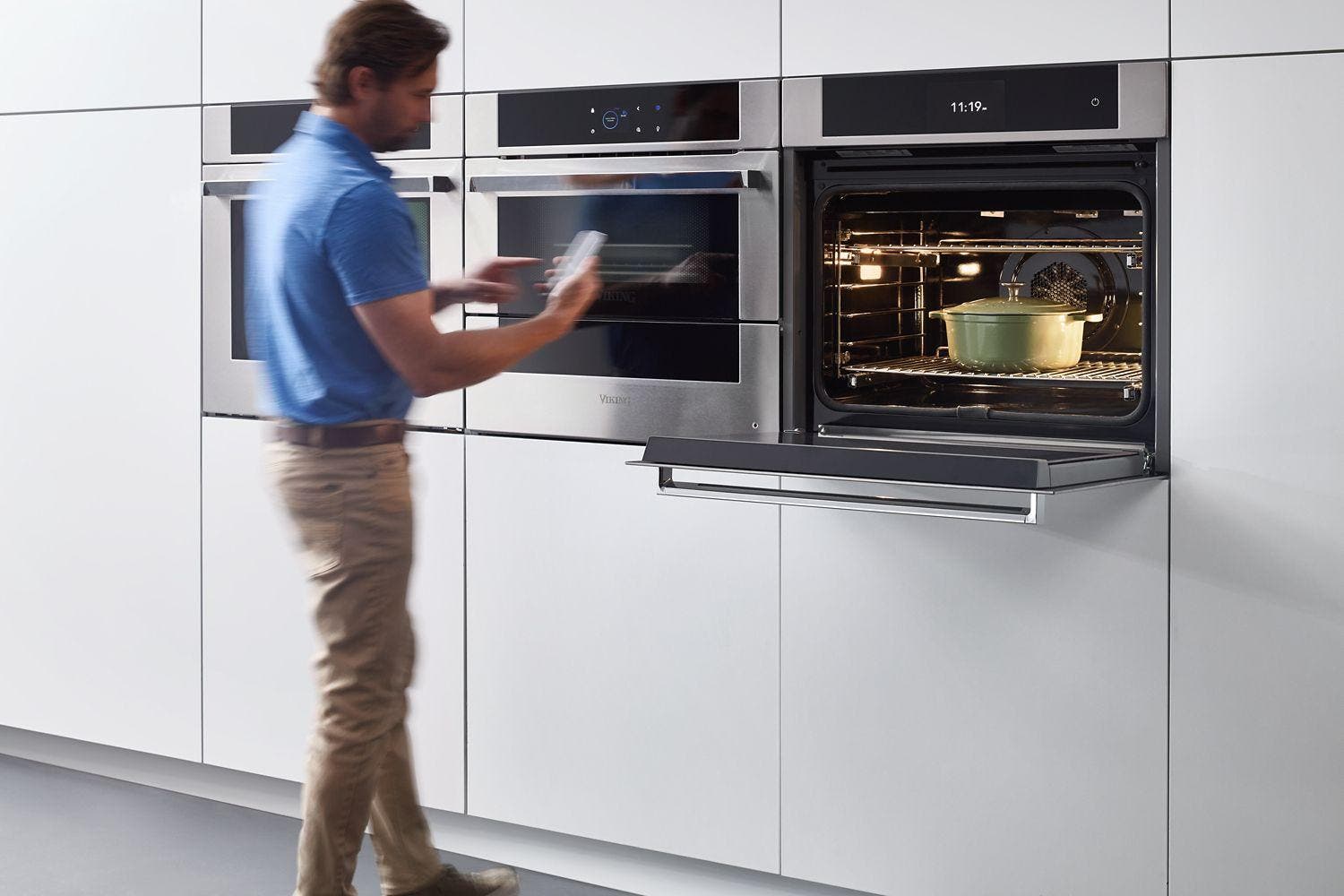 Viking MVSOE6301SS Stainless Steel