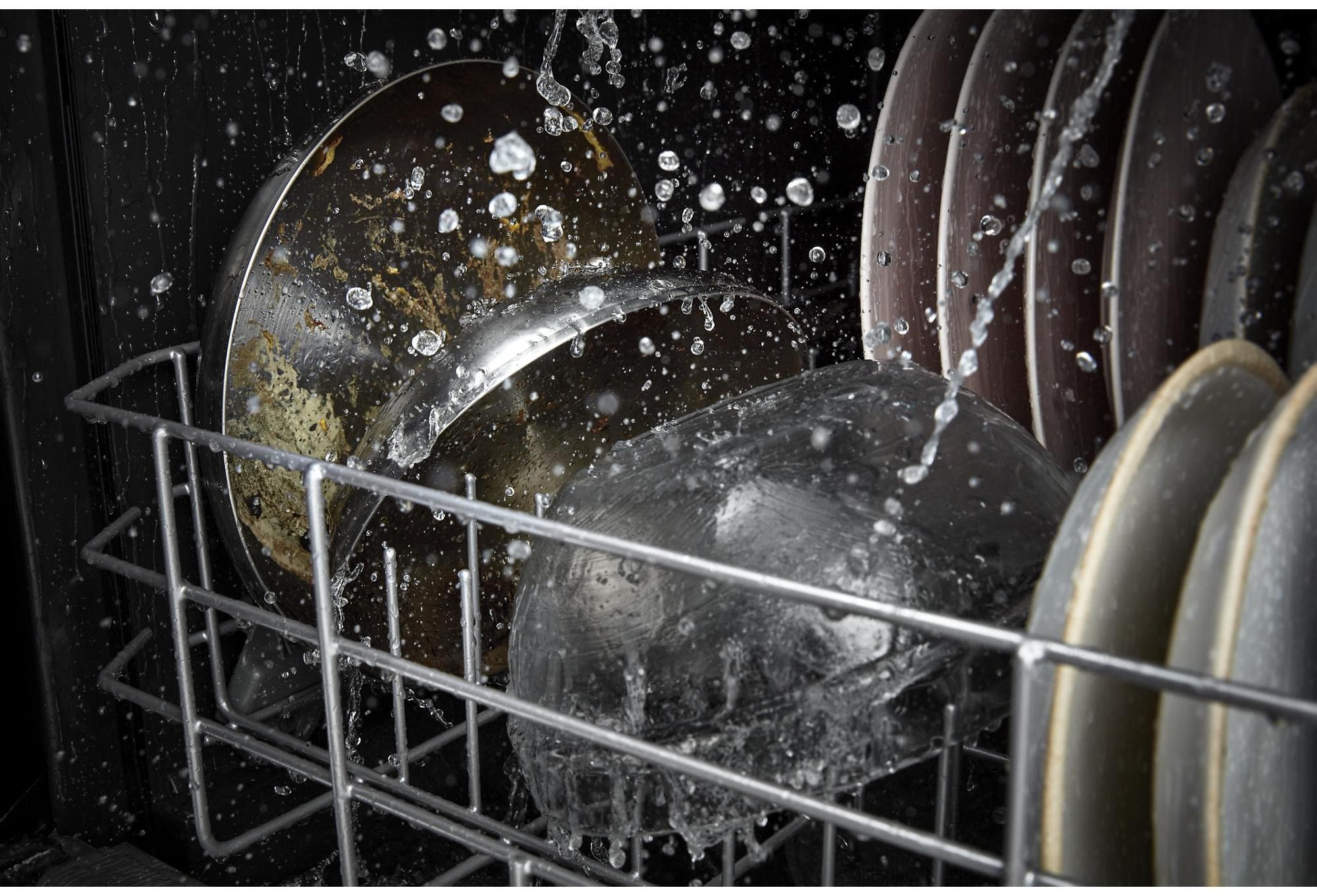 Whirlpool WDT531HAPM Monochromatic Stainless Steel