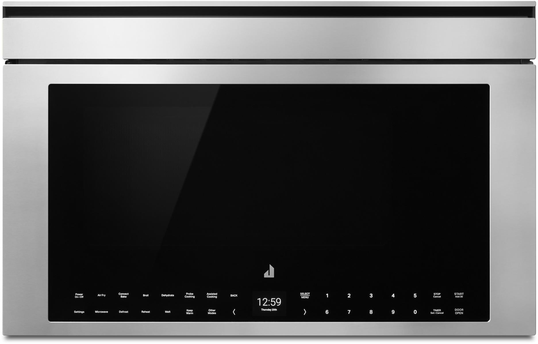Jenn Air JOETC330SL 7-in-1 Flush, Built-in Microwave Oven