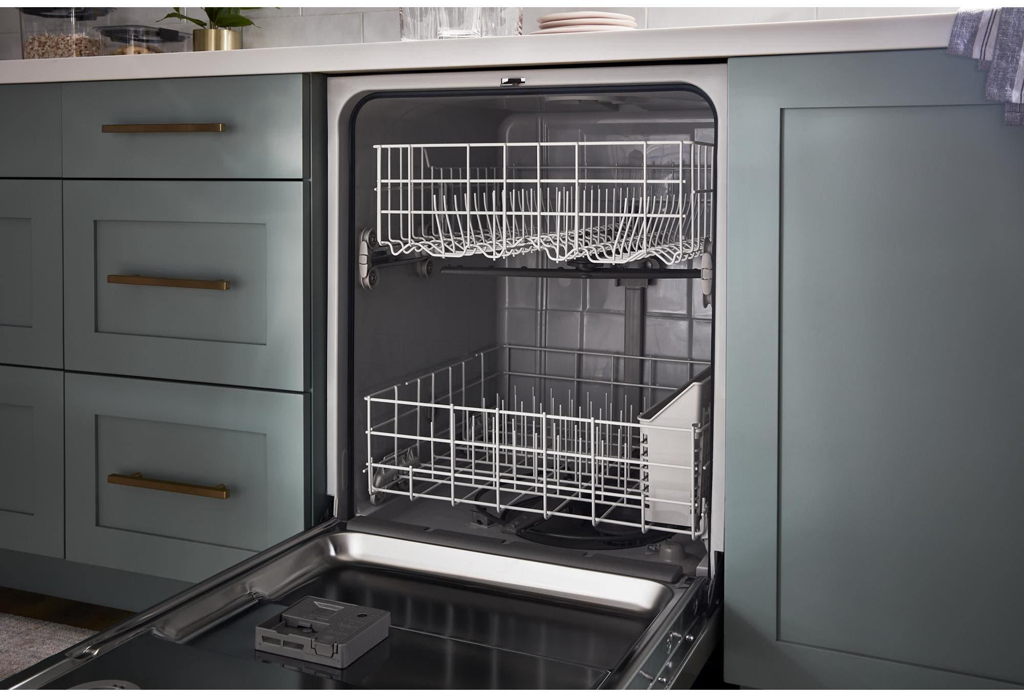 Whirlpool WDT531HAPM Monochromatic Stainless Steel