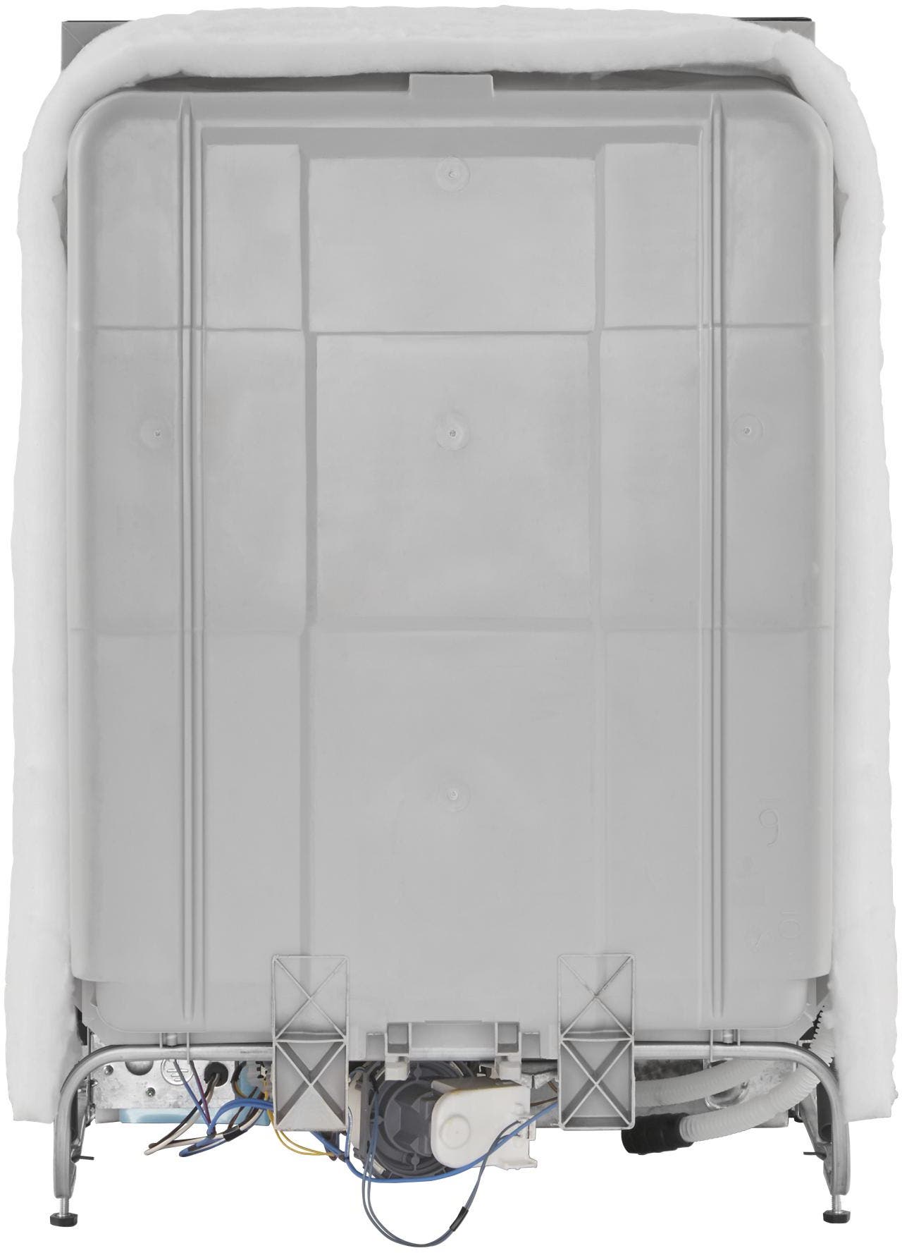 Whirlpool WDT531HAPM Monochromatic Stainless Steel