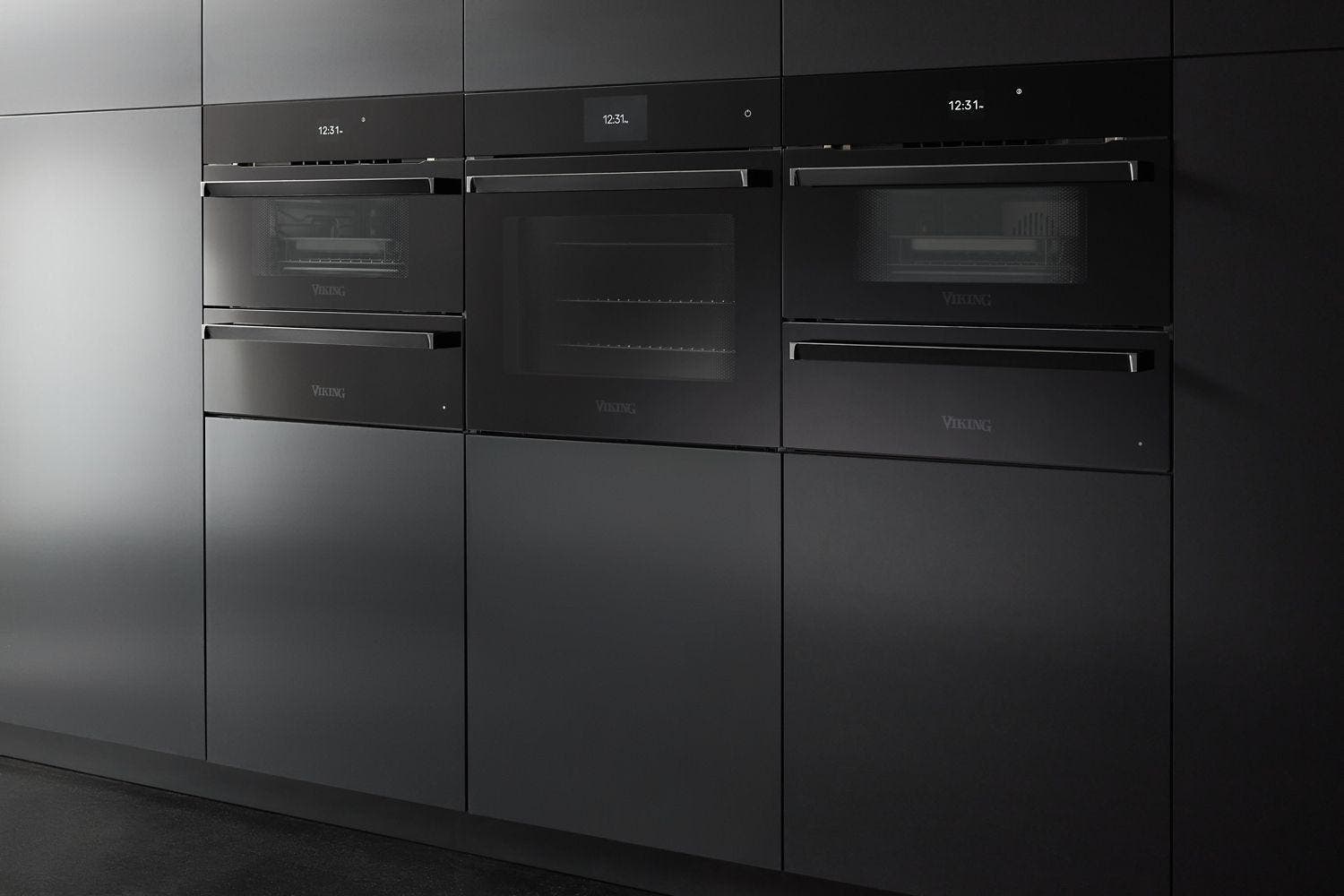 Viking MVMSP6301BG Black Glass