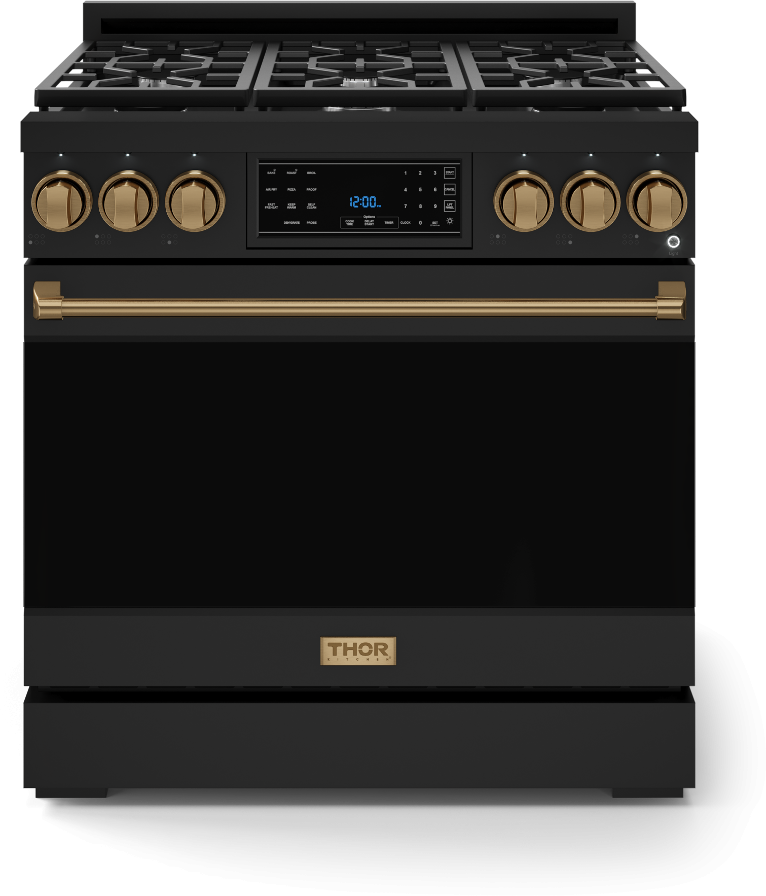 Bronze, Liquid Propane