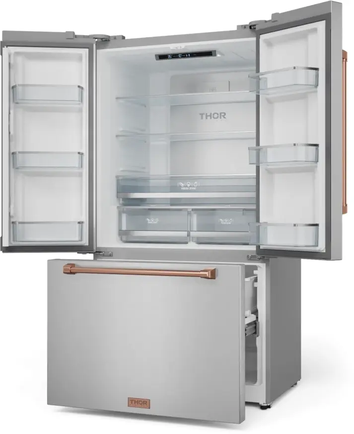 Thor RF3621CTD99RSG Rose Gold