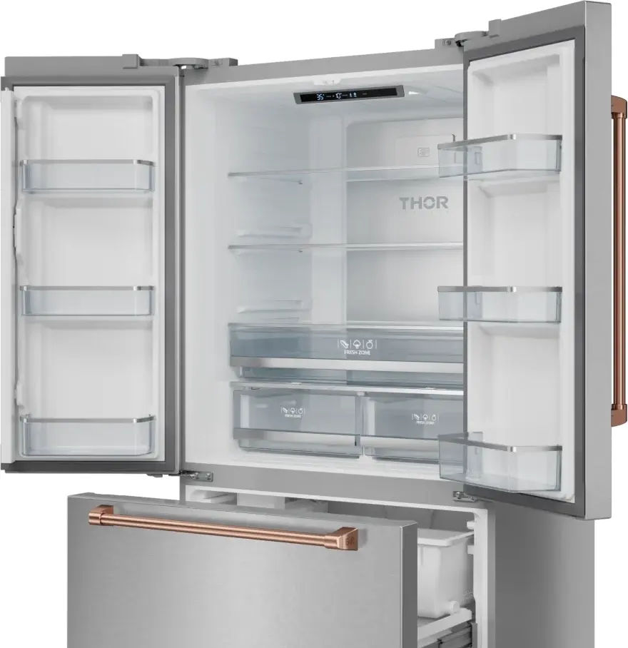 Thor RF3621CTD99RSG Rose Gold