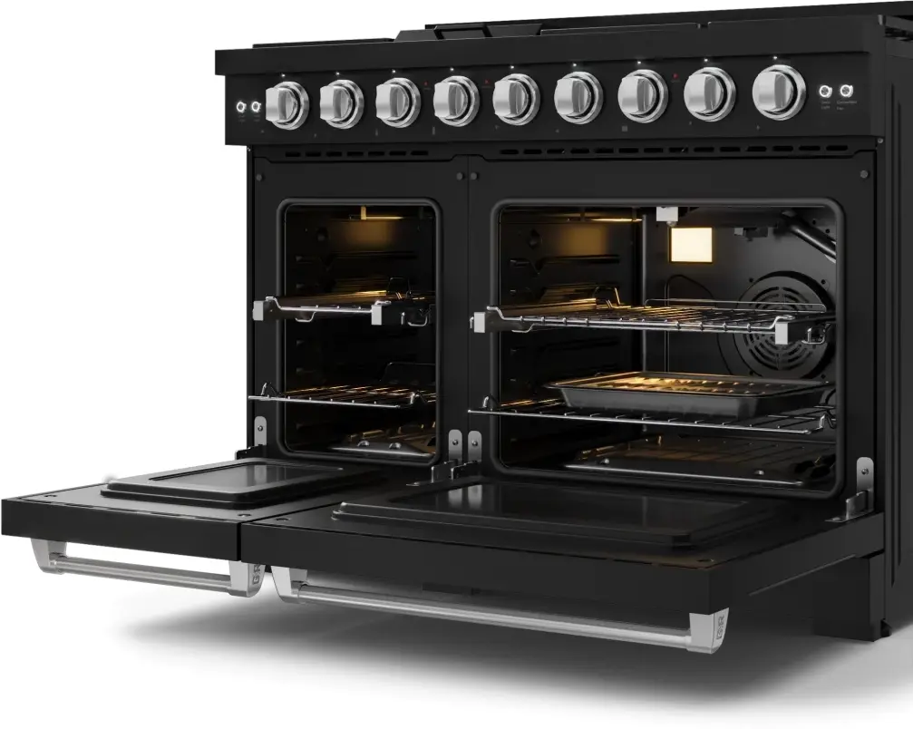 Thor RSG48EBSS Stainless Steel, Natural Gas
