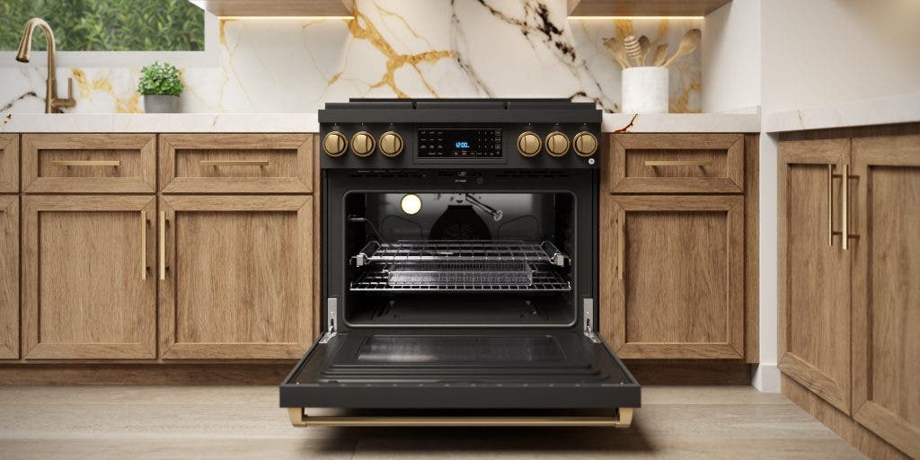 Thor RSG36BSS Stainless Steel, Natural Gas