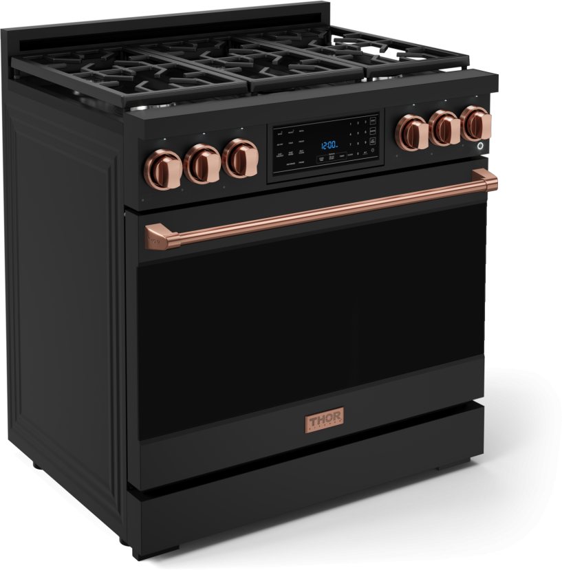 Thor RSG36BLPRSG Rose Gold, Liquid Propane