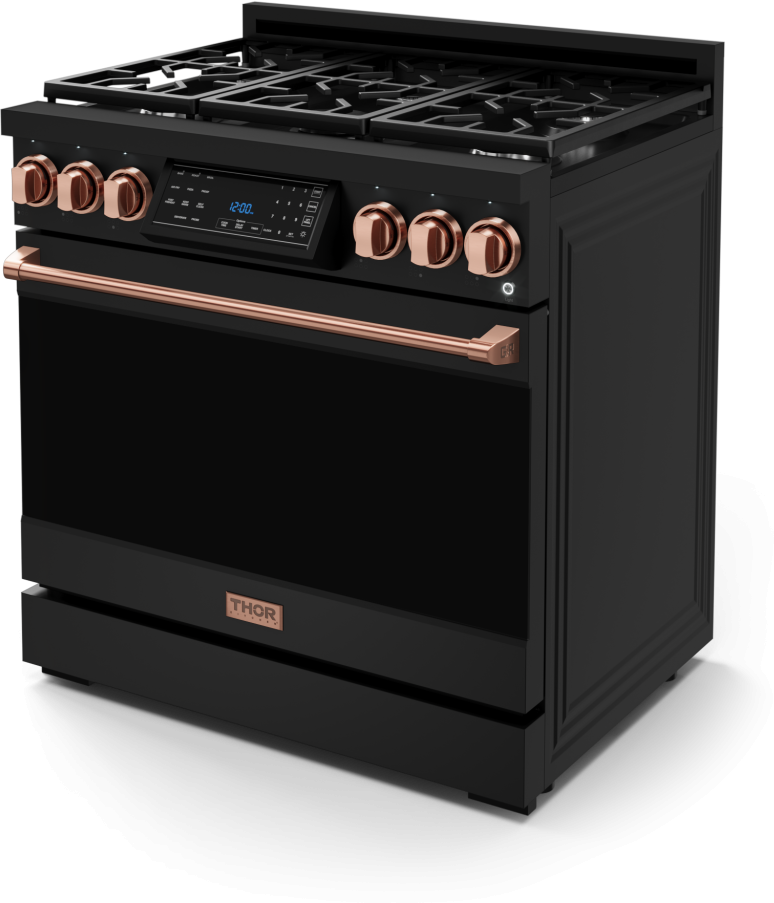 Thor RSG36BLPRSG Rose Gold, Liquid Propane