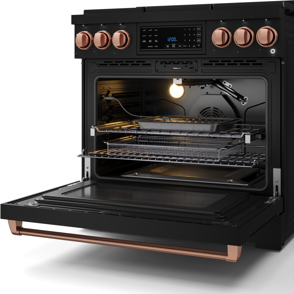 Thor RSG36BLPRSG Rose Gold, Liquid Propane