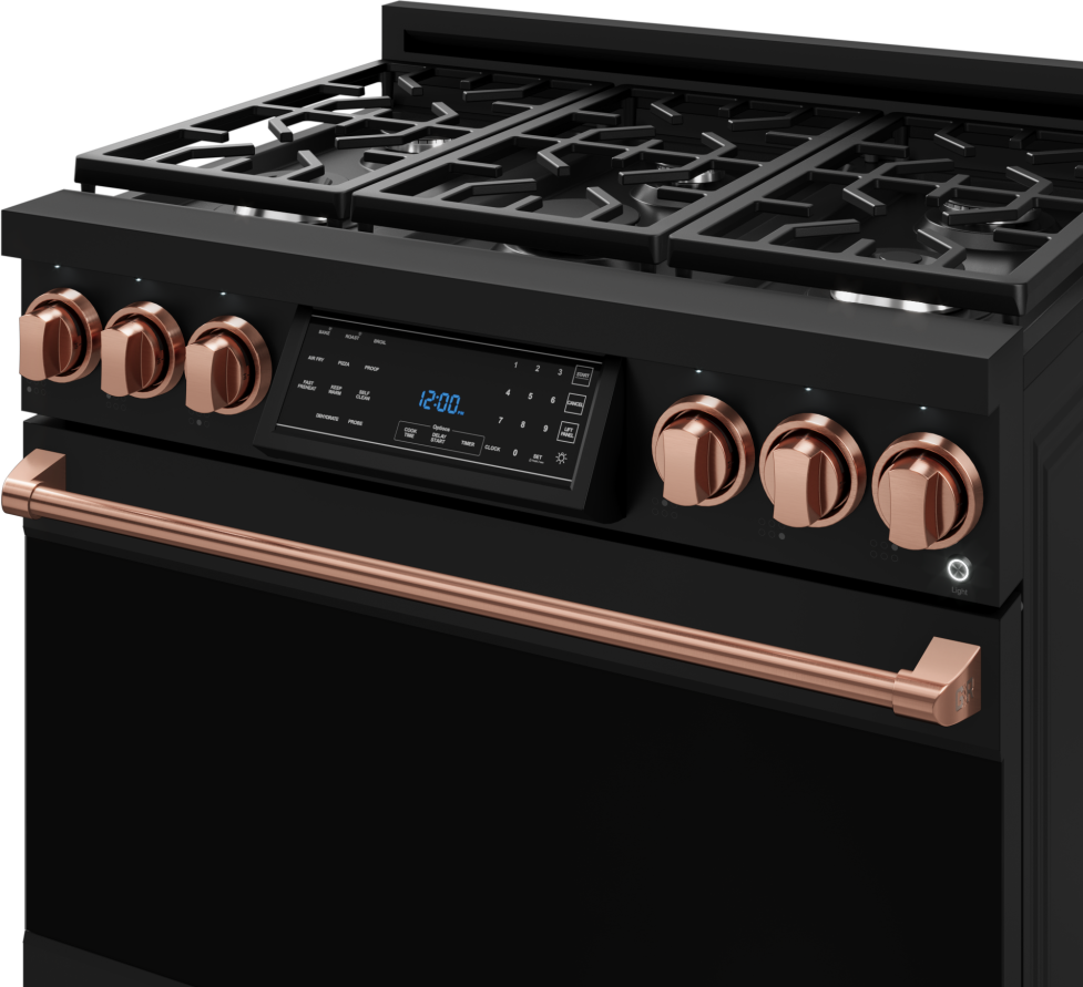 Thor RSG36BLPRSG Rose Gold, Liquid Propane